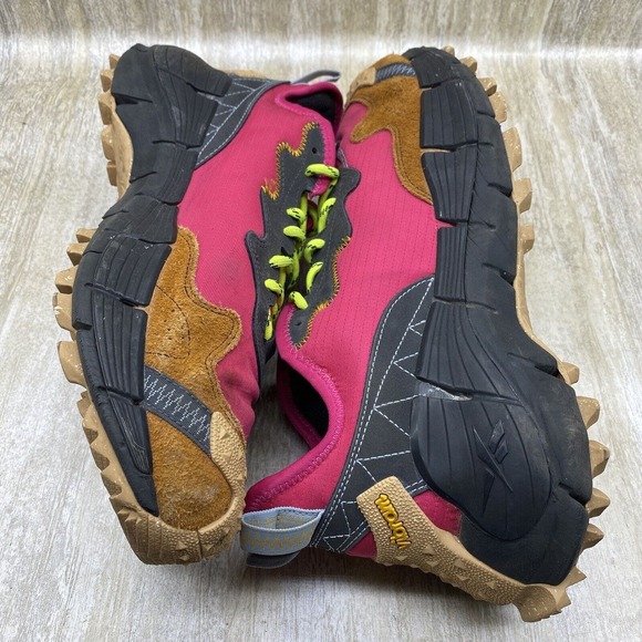 Reebok Classics x Flintstones Jetsons Zig‎ Kinetica II Edge GY3980 Mens 11.5 main image 7